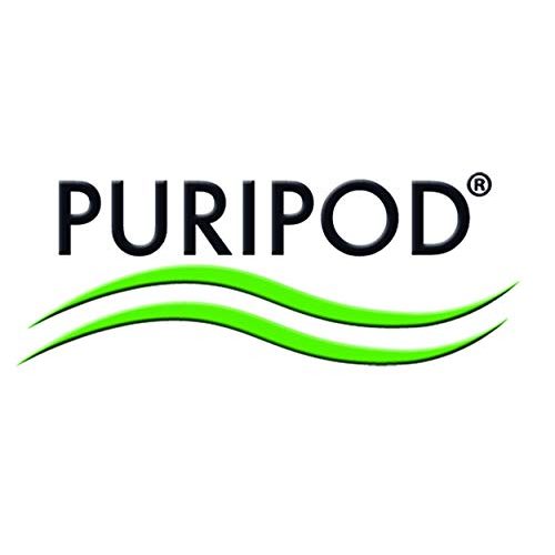 Ionen-Luftreiniger BEST DIRECT Puripod ® Purifier mit Filter