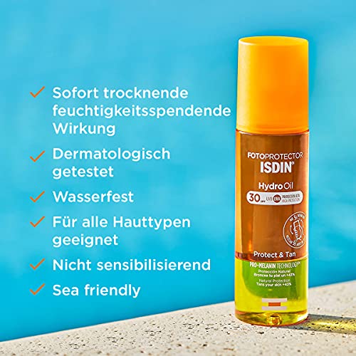 Isdin-Sonnencreme Fotoprotección Isdin DE Fotoprotector Hydro