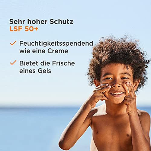Isdin-Sonnencreme Fotoprotección Isdin DE Gel Cream Pediatrics