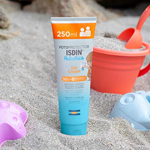Isdin-Sonnencreme Fotoprotección Isdin DE Gel Cream Pediatrics