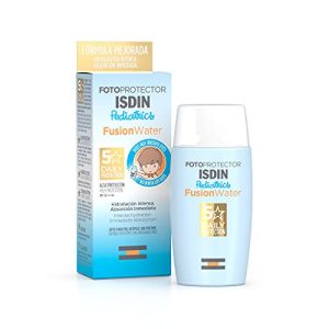 Isdin-Sonnencreme Fotoprotección Isdin DE Pediatrics Fusion