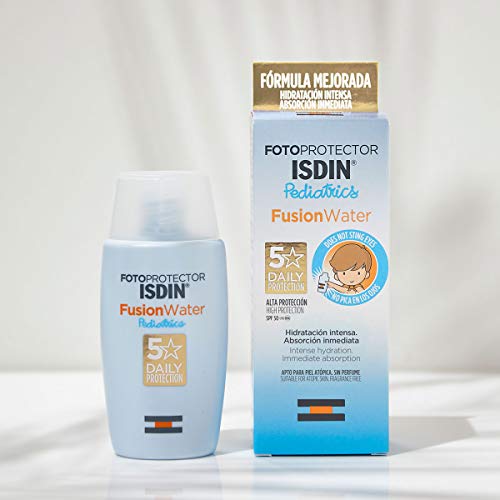 Isdin-Sonnencreme Fotoprotección Isdin DE Pediatrics Fusion