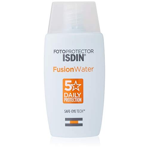 Die beste isdin sonnencreme isdin fotoprotector fusion water protezione Bestsleller kaufen