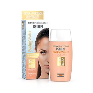 Isdin-Sonnencreme ISDIN Fusion Water Color LSF 50, 50ml
