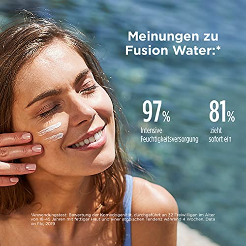 Isdin-Sonnencreme ISDIN Fusion Water LSF 50, 50 ml