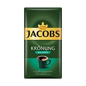 Jacobs-Kaffee Jacobs Filterkaffee Krönung Balance, 500 g