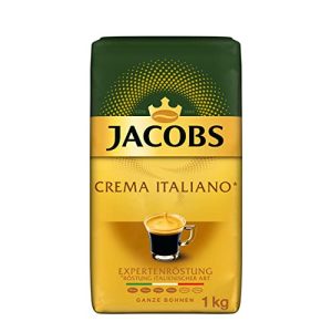 Jacobs-Kaffee Jacobs Kaffeebohnen Expertenröstung Crema Italiano