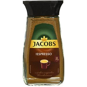 Jacobs-Kaffee Jacobs löslicher Kaffee Espresso, 100 g Instant