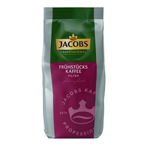 Jacobs-Kaffee Jacobs Professional Frühstückskaffee, 1kg