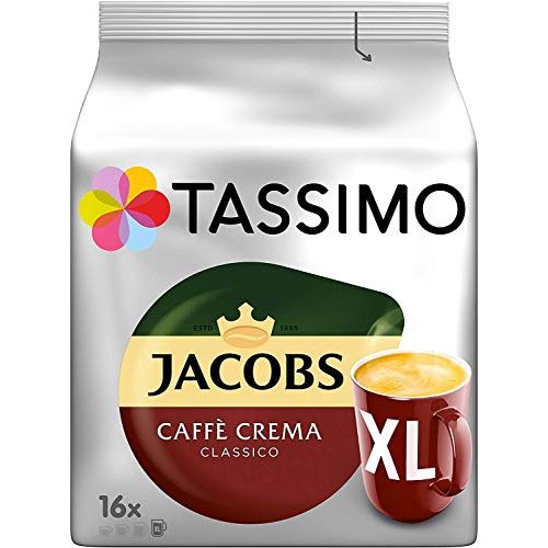 Jacobs-Kaffee Tassimo Kapseln, Probierbox mit 5 Sorten