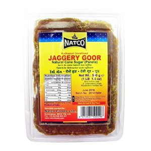 Jaggery Natco Goor 500g