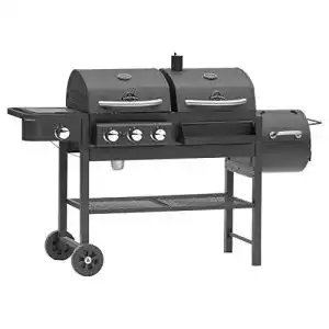 Jamestown-Gasgrill
