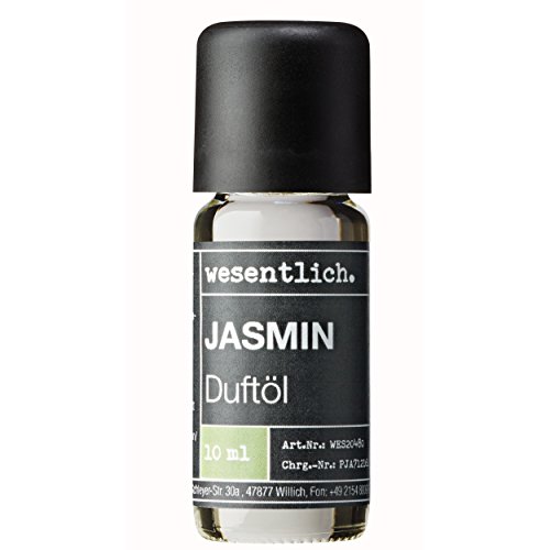 Die beste jasminoel wesentlich duftoel jasmin aromaoel 10ml Bestsleller kaufen