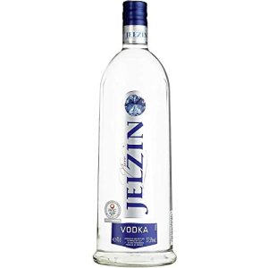 Jelzin-Vodka Jelzin, Französischer Vodka aus den Nordvogesen