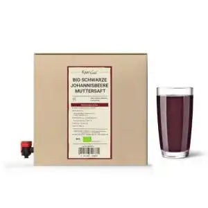 Johannisbeersaft