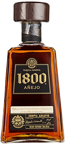 Die beste jose cuervo tequila jose cuervo 1800 tequila anejo 700ml Bestsleller kaufen