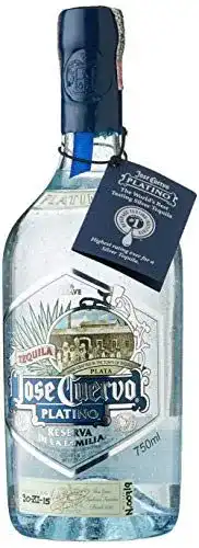 Jose-Cuervo-Tequila José Cuervo Jose Cuervo Platino Reserva