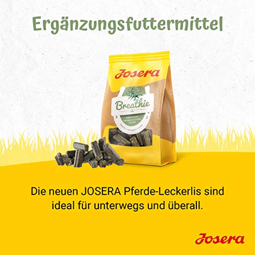 Josera-Pferdefutter Josera Breathie-Pferdeleckerli 900 g
