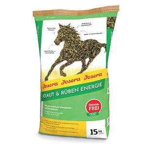 Josera-Pferdefutter Josera Kraut & Rüben Energy 15 kg