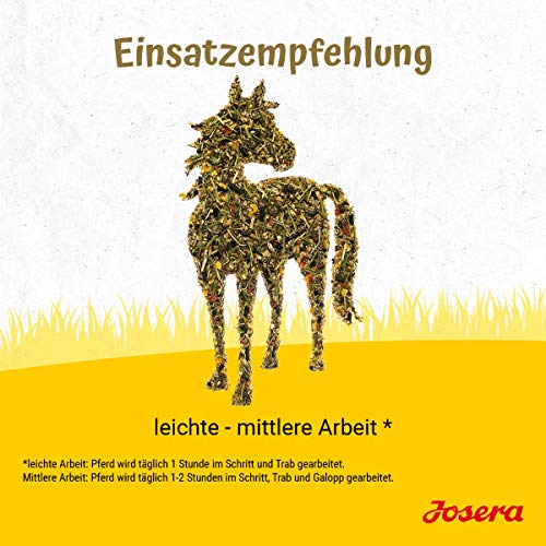 Josera-Pferdefutter Josera Wald & Wiese 15 kg