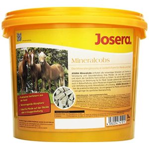 Josera-Pferdefutter Josera Weidecobs 3 kg