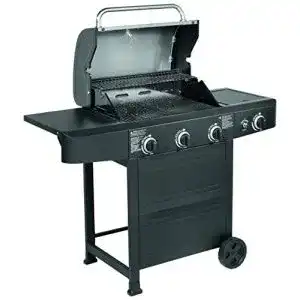 Justus-Gasgrill