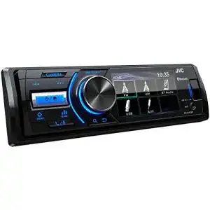 JVC-Autoradio