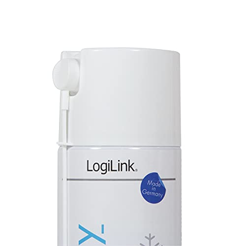 Kältespray LogiLink RP0014 (400 ml) zur Fehlersuche, farblos