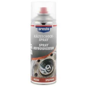 Spray Freddo Presto 211881 Spray Shock Freddo 400 ml