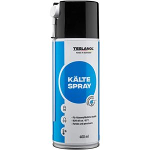 Teslanol 26034 spray freddo per componenti di raffreddamento, 400 ml