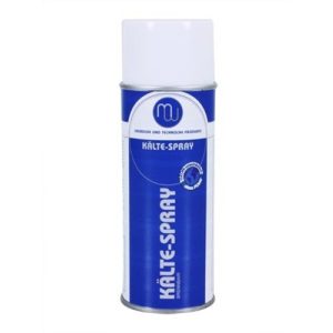 Cold Spray Workshop Products MW Ice Spray Cooling Spray 400ml