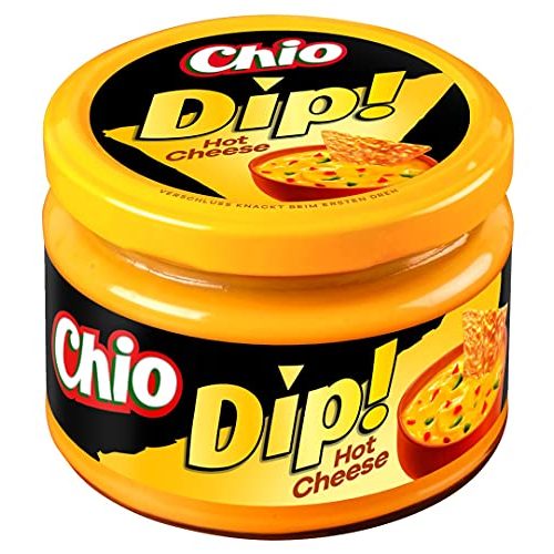 Die beste kaesedip chio dip hot cheese 200 ml Bestsleller kaufen