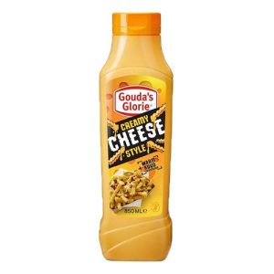 Käsedip Gouda’s Glorie Creamy Cheese Style vegan, 850ml