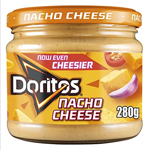 Die beste kaesedip pepsico doritos dip sauce nacho cheese 300g Bestsleller kaufen