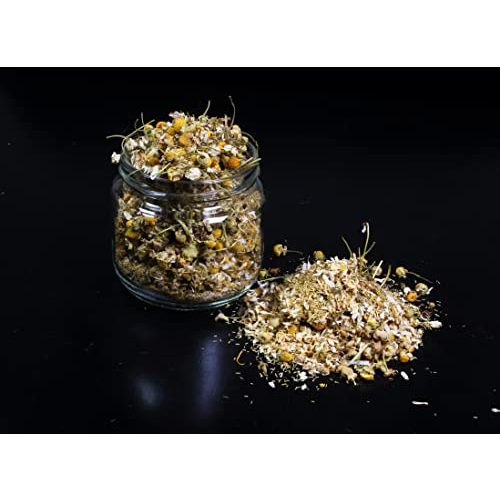 Kamillenblüten MINOTAUR Herbs, Echte Getrocknet, 2 x 500 g
