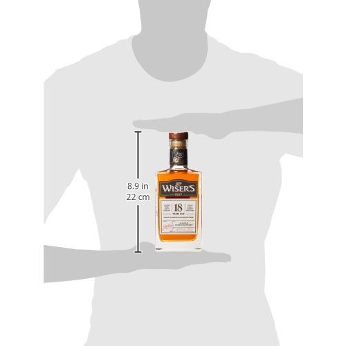 Kanadischer Whisky J.P. WISER´S J.P. WISER’S 18 Jahre 0,7 l