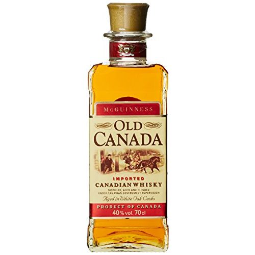 Die beste kanadischer whisky old canada mc guinness whisky 07 l Bestsleller kaufen