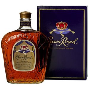 Kanadischer Whisky Royal Crown Crown Royal Whisky 1 l