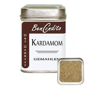 Kardamom (gemahlen)