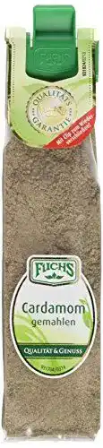 Kardamom (gemahlen) Fuchs Gewürze FUCHS 4 x 30 g
