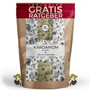 Kardamom (gemahlen) Kb KRAUTBERGER Kardamom 100g