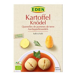 Kartoffelknödel Eden Kartoffel-Knödel Halb & Halb, 5 x 230 g