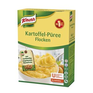 Kartoffelpüree Knorr Kartoffel-Flocken Püree, 4kg