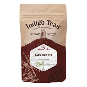 Katzenkralle-Tee Indigo Herbs, Glastonbury Katzenkralle Tee 50g