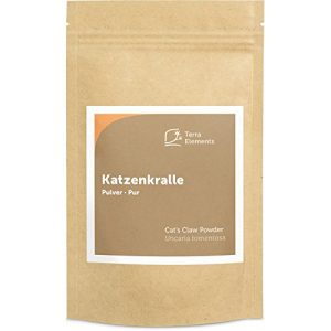 Katzenkralle-Tee Terra Elements Katzenkralle Pulver, 100 g