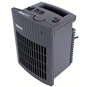 Keramik-Heizlüfter Ocean TEC THERMAL PLUS Geräuscharm