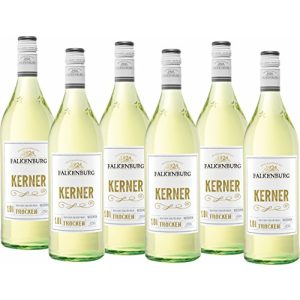 Kerner-Wein Falkenburg Kerner Trocken 6 x 1 l