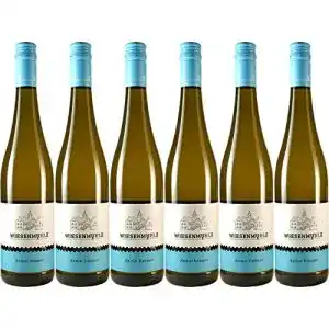 Kerner-Wein WirWinzer Wein & Sekt Wiesenmühle, 6 x 0.75 l