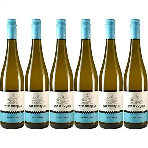 Kerner-Wein WirWinzer Wein & Sekt Wiesenmühle, 6 x 0.75 l