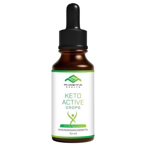 Die beste keto tropfen pharma health keto active drops 10 ml Bestsleller kaufen